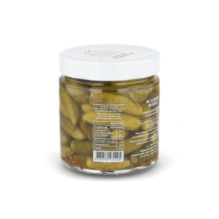 Maison Marc Extra Fins Cornichons, 210g