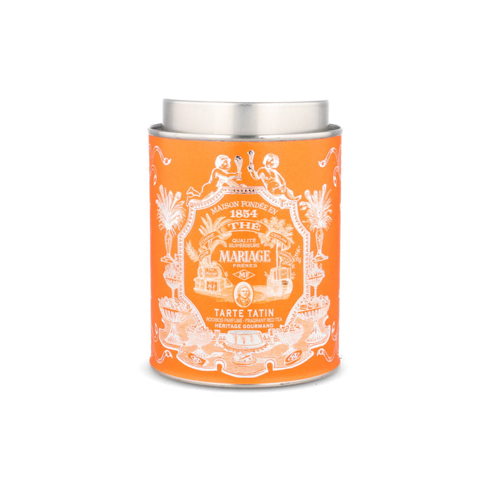 Mariage Freres Heritage Gourmand Tarte Tatin Rooibos Loose Tea, 100g