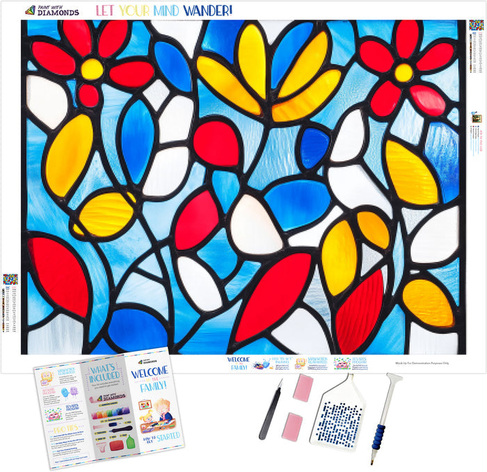 Matisse’s Floral Symphony