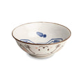 Matte Porcelain Rabbit & Carrot Bowl, 20cm