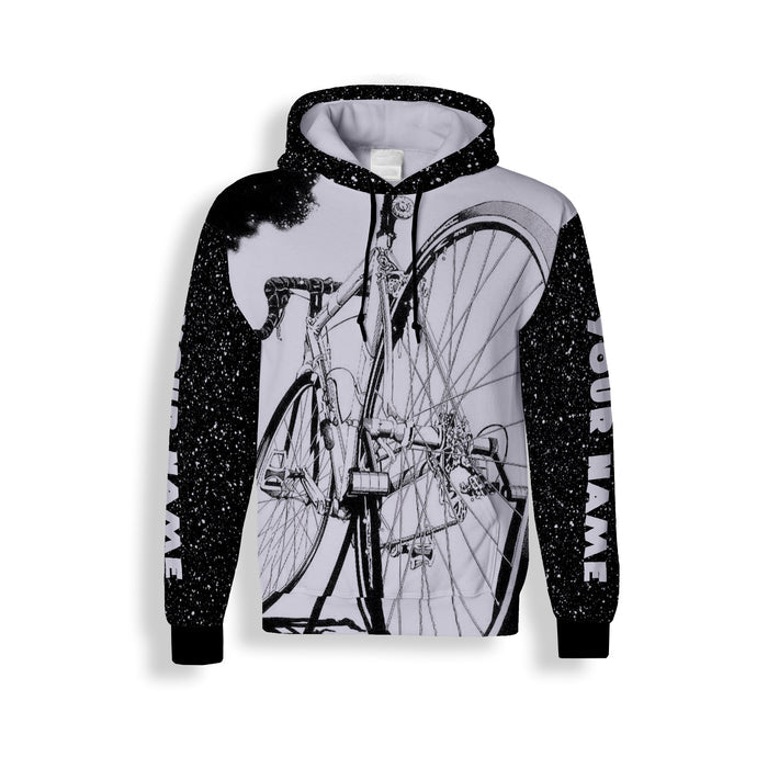 Men's Cycling Jersey High Quality Custom Name Short Sleeve, Long Sleeve, Zip Up Hoodie And Hoodie