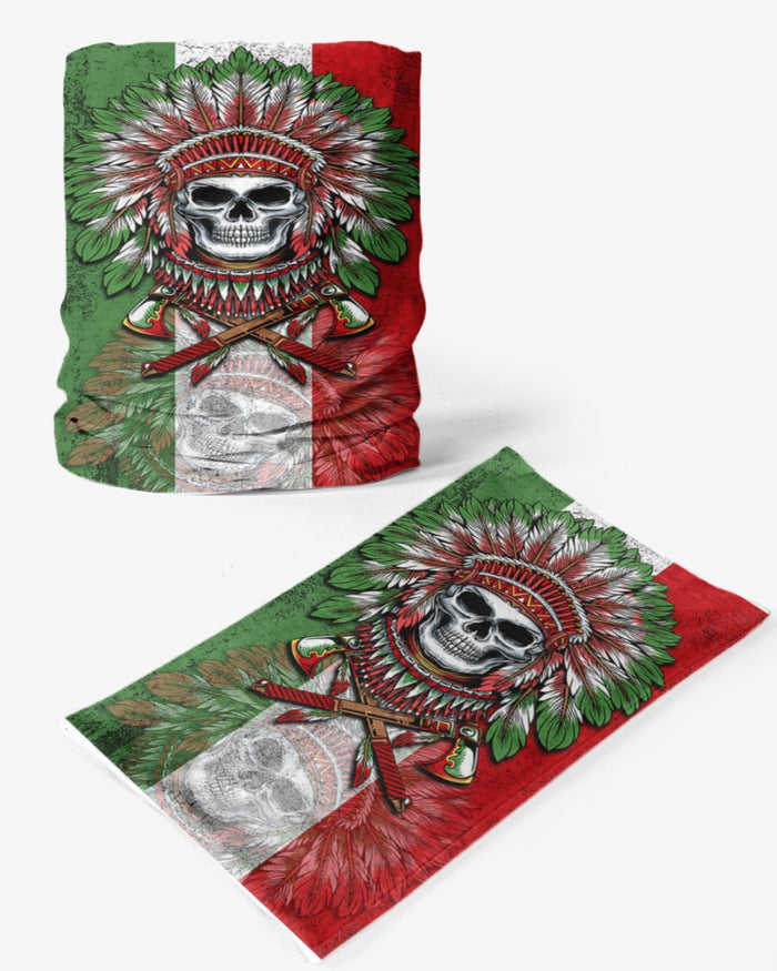 Mexico Neck Gaiter