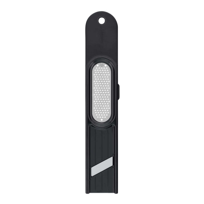 Microplane Black 3-in-1 Ginger Tool, 28cm