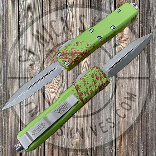 Micrtoech - UTX-85 ZOMBIE TECH - DE STONEWASH STANDARD - 232-10Z - SNK/WTO - Home Office