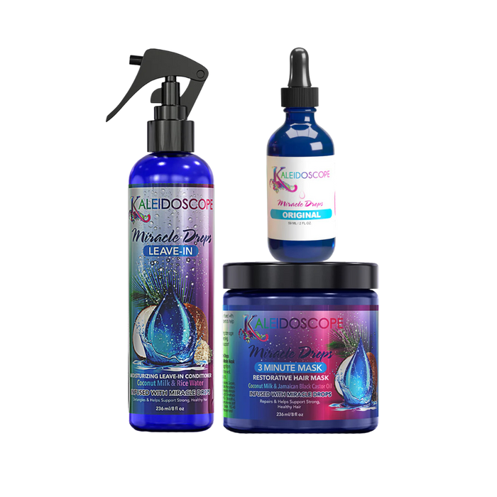 Miracle Drops Collection Best Seller Bundle