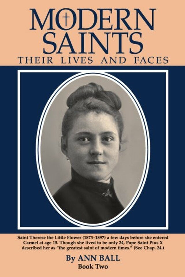 Modern Saints Their Lives and Faces Book 2