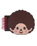 Monchhichi Die-Cut Notebook