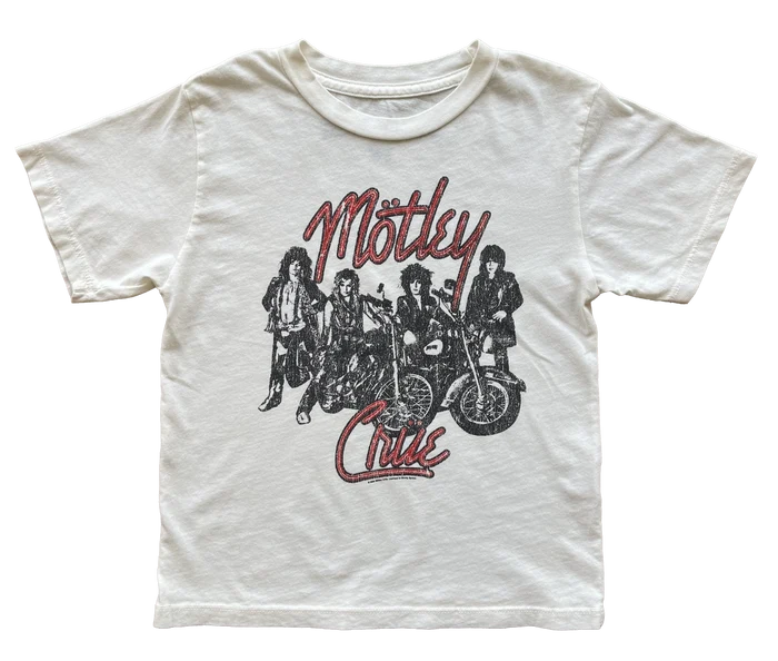 Motley Crue Girls Girls Girls Infant /Toddler Tee