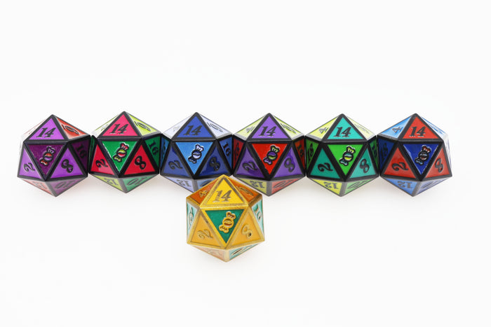 Mystery Loot: Monster Masquerade - COMPLETE SET Mystery Loot Foam Brain Games