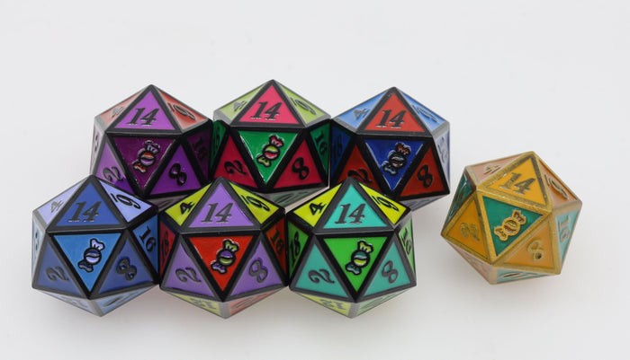 Mystery Loot: Monster Masquerade - COMPLETE SET Mystery Loot Foam Brain Games