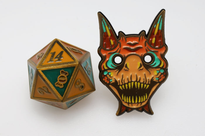 Mystery Loot: Monster Masquerade - COMPLETE SET Mystery Loot Foam Brain Games