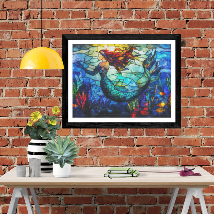 Mystical Mermaid's Lair