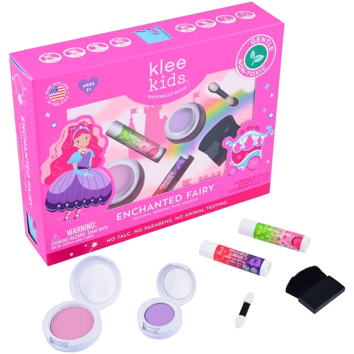 Natural Mineral Makeup Kit - Enchanted Fairy