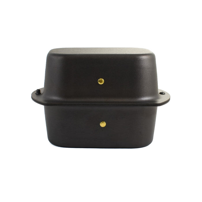 Netherton Foundry Spun Iron Loaf Tin Cloche