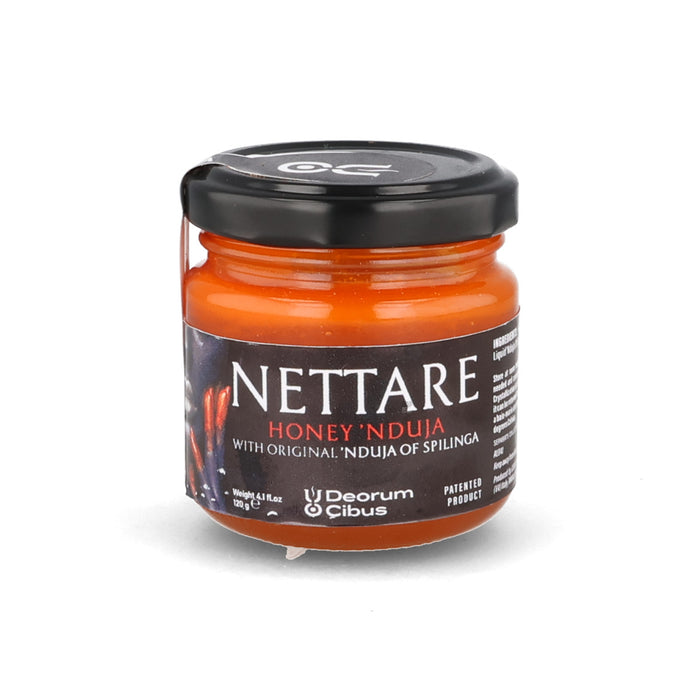Nettare Honey Nduja, 120g