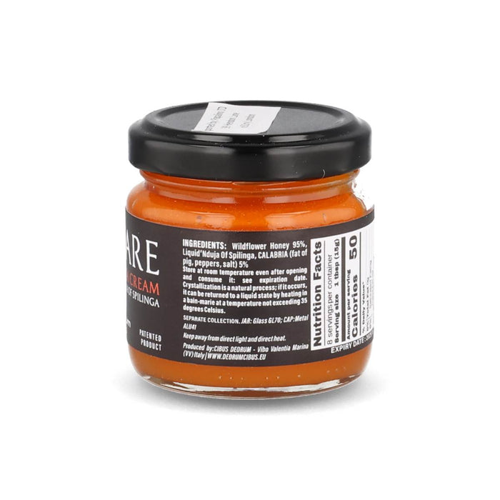 Nettare Honey Nduja Cream, 120g