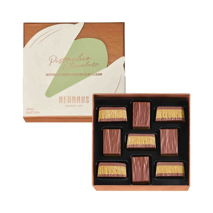 Neuhaus Discovery Pistachio Box, 85g