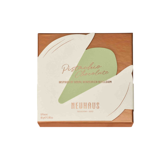 Neuhaus Discovery Pistachio Box, 85g
