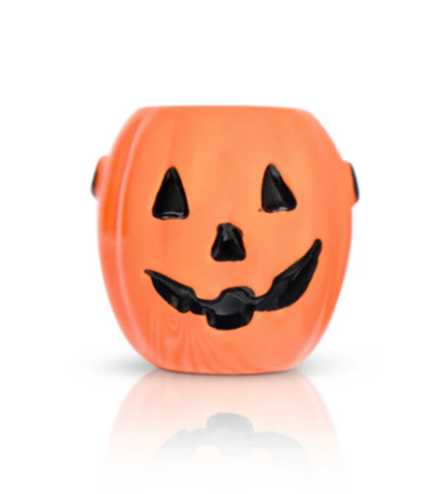 Nora Fleming Boo Bucket Mini