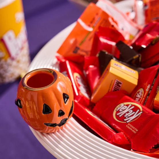 Nora Fleming Boo Bucket Mini