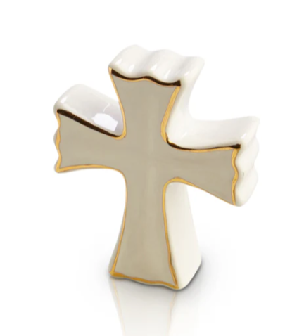 Nora Fleming Cross Mini