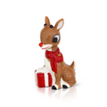 Nora Fleming Rudolph the Red-Nosed Reindeer Mini