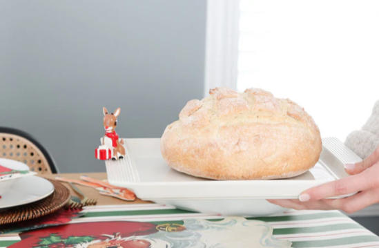 Nora Fleming Rudolph the Red-Nosed Reindeer Mini