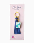 One Bam Keychain