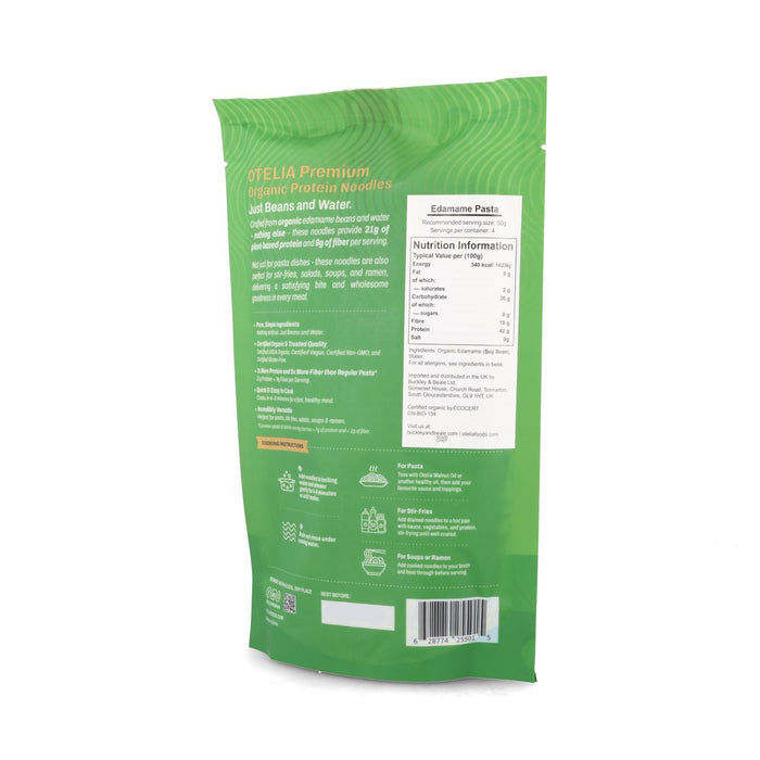 Otelia Organic High Protein Edame Spaghetti, 200g