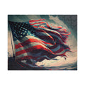 Our Flag Was Still There Puzzle - 1014 Pieces