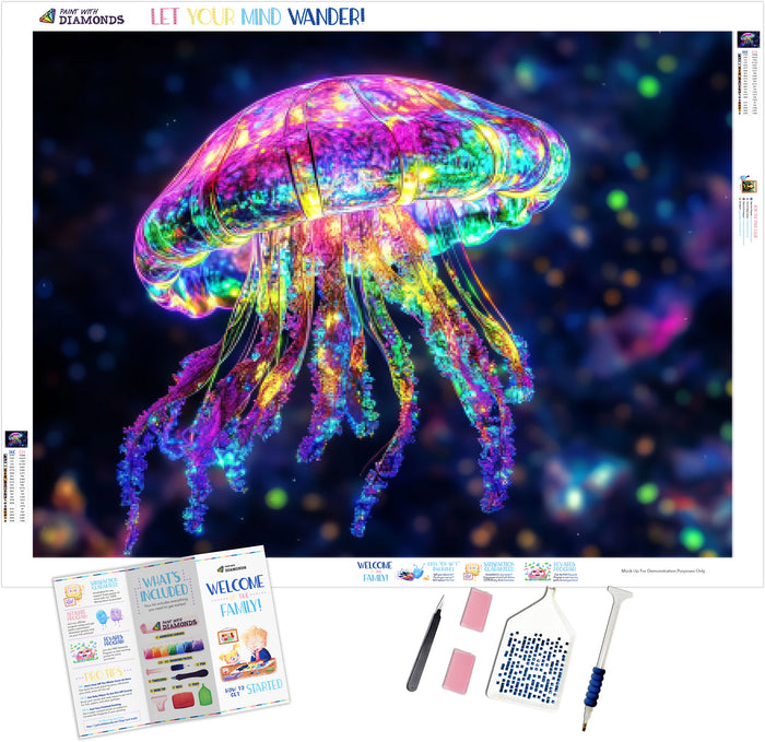 Outer Space Jellyfish