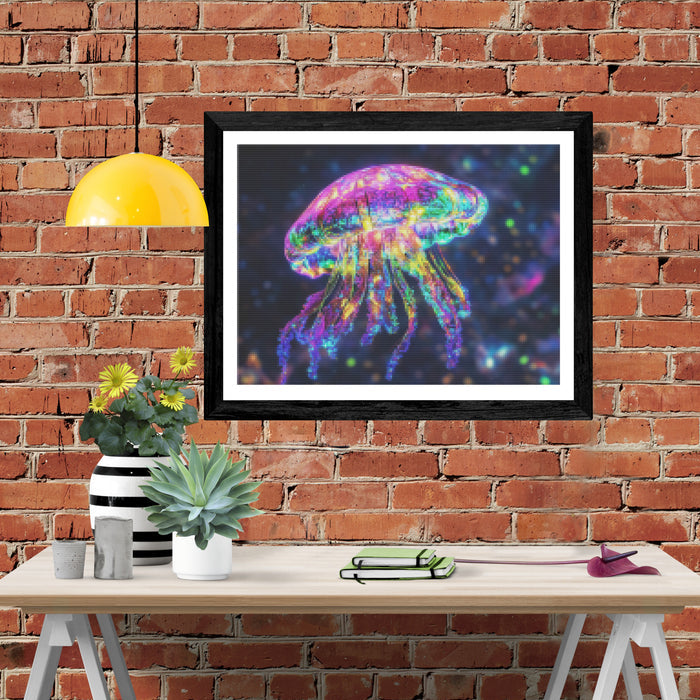 Outer Space Jellyfish