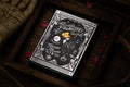 Palmistry Playing Cards Silver Sable Edition TWPCC