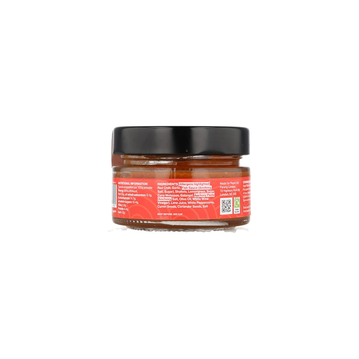 Payst Red Thai Curry Paste, 100g