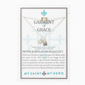 Petite Scapular Necklace