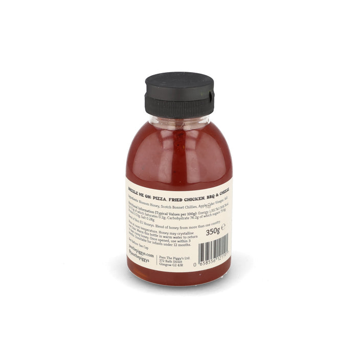 Piggy’s Hot Honey, 350g