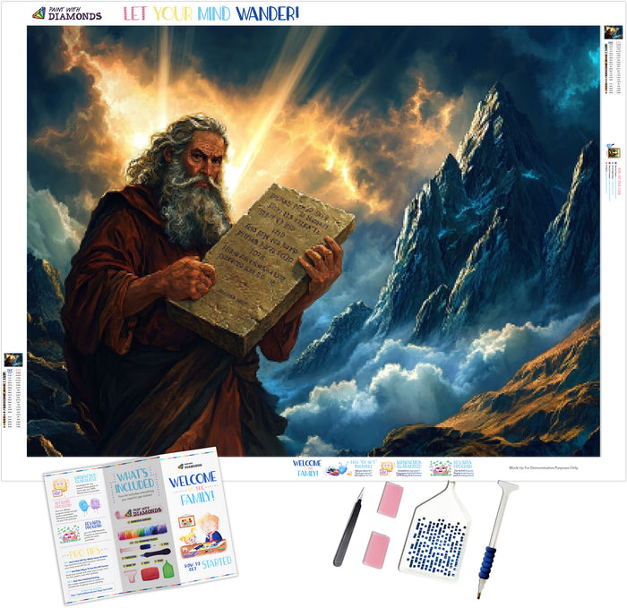 Powerful Ten Commandments