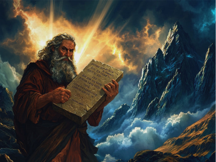 Powerful Ten Commandments