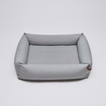 [Pre Order] Cloud7 Sleepy Deluxe Dog Bed: Tweed Grey
