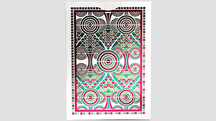 Prismatic Bicycle Playing Cards