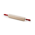 Springerle & Co Professional Beech Wood Rolling Pin Cookware Kitchen Utensils German Food