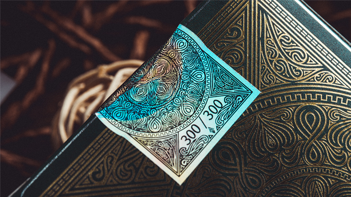 Prometheus Playing Cards 6 Deck Collector's Box Set by Bacon Playing Card Company