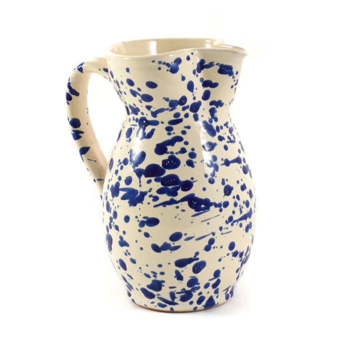 Puglia Ceramic Pitcher