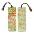 Reading Is Magic Fairy Bookmark