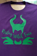 Resting witch face shirt
