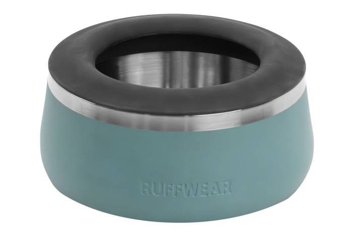 Ruffwear Basecamp Anti-Splash Ring | Spill-Proof Dog Bowl