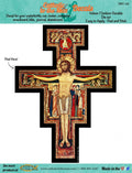 San Damiano Cross Decal