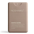 Santal Blanc Refillable Pocket Hand Sanitizer