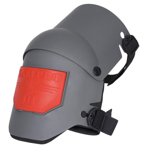 Sellstrom KneePro Ultra Flex III Knee Pads - Grey/Orange (S96110)-ShopWeldingSupplies.com
