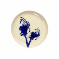 Serax Feast by Ottolenghi White & Green Small Plate, 19cm